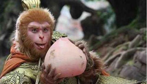 孙悟空吃瓜表情包图片高清,笑翻三界！